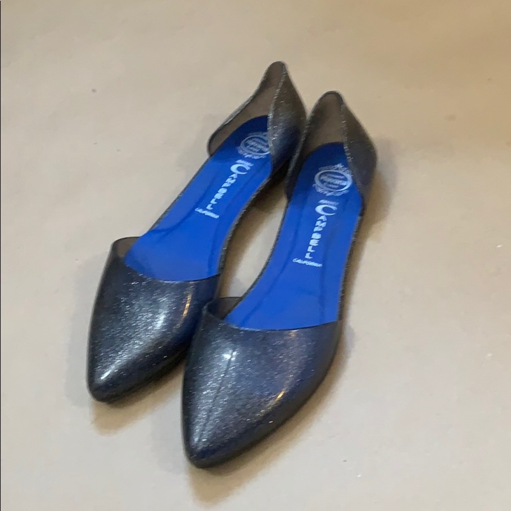 Jeffrey Campbell flats, size 7.5 - Picture 1 of 3